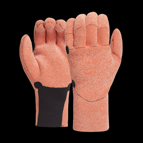 Mystic - Roam Handschuh 3 mm vorgefertigt - schwarz